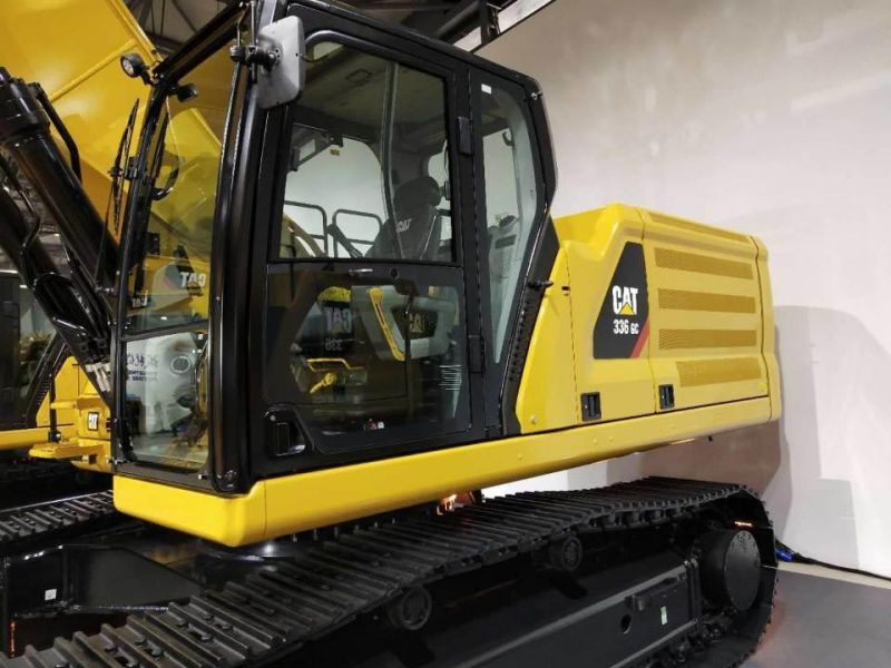 Caterpillar 8 Tons 8t Cat 308 Hydraulic Crawler Excavators