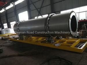 Lb500e Asphalt Batch Mix Plant Manufacturers