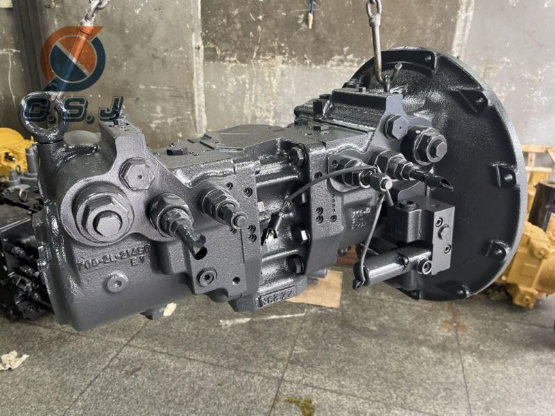 6D102 Engine for Excavator PC200-6 Main Pump