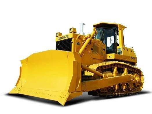 Pengpu Bulldozer Pd410y-2 410HP with Cummins Qsk19-C450 Engine