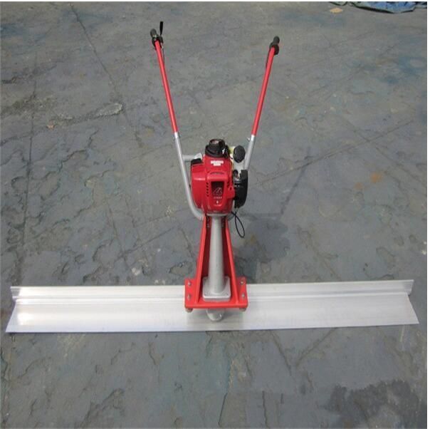 Vibratory Floor Leveling Surface Finishing Machine /Vibrating Concrete Screed