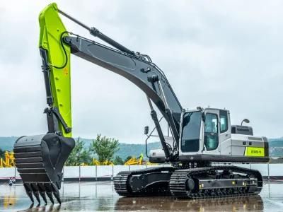 Zoomlion 36t Crawler Excavator with Optional Engine (ZE360E)