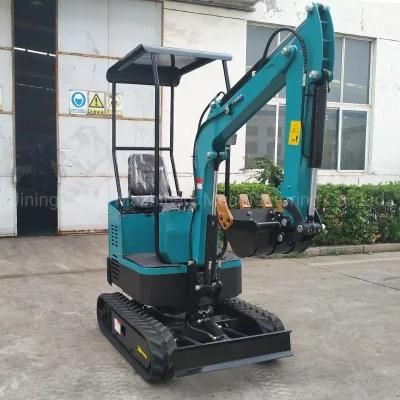 High Sales Mini Digger 1 Ton 2 Ton 3 Ton Small Excavator Price for Sale