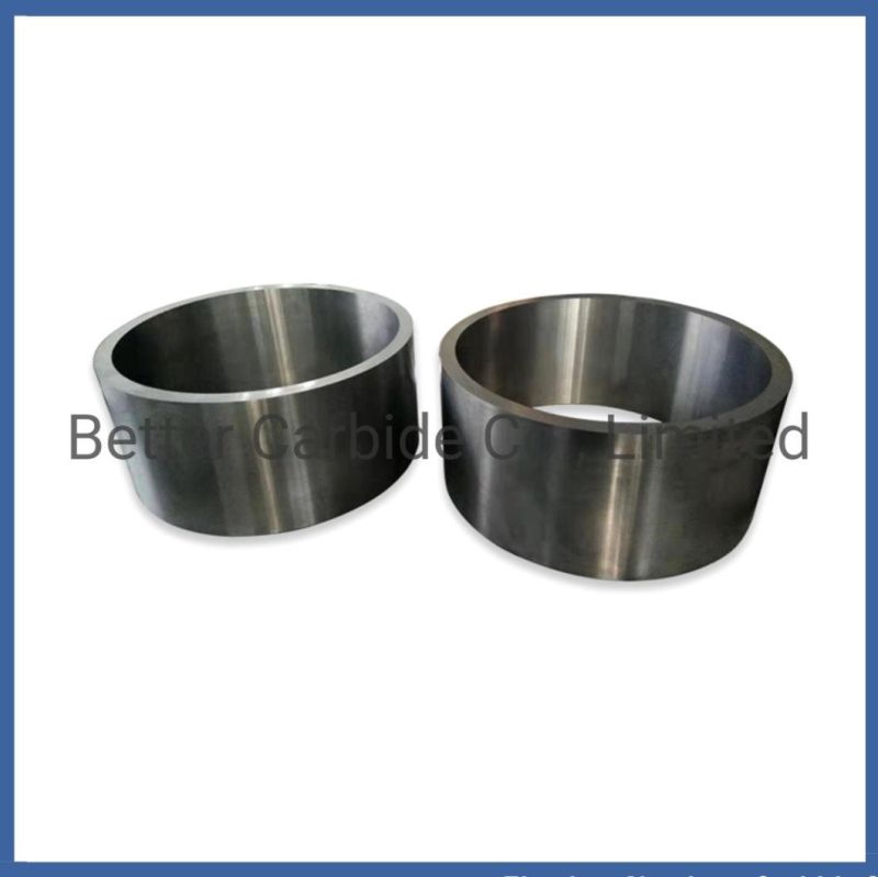 Cemented Carbide Sleeve - Tungsten Sleeve