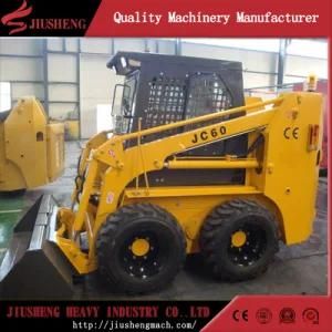 Jiusheng Brand Jc60 Skid Steer Loader for Sale