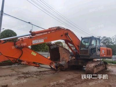 Used Mini Medium Backhoe Excavator Hitachi Zx330-3 Construction Machine Second-Hand