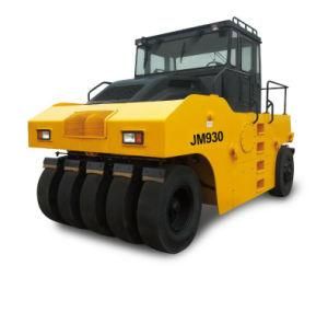 New 27ton-30ton Pneumatic Tire Roller, Rubber Tire Road Roller for Sale