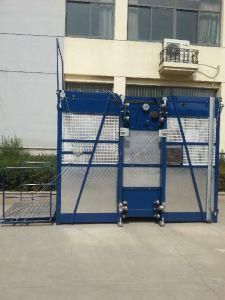 Building Hoist SC200/200GZ with Reducer and Inverter