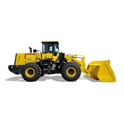 Heavy Machinery Construction Shantui L36-B3 New Wheel Loader