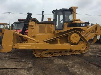 Used Cat D8n/D7r/D4h/D5g/D6r/D8r Bulldozer/ Crawler Bulldozer/ USA Original/Construction Machinery/Cat Bulldozer/Dozer for Sale