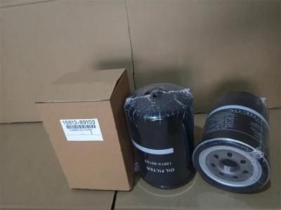 Hot Sale Oil Filter 15613-89103 for Hino Diesel Engine Parts