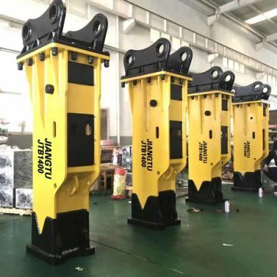 Construction Machinery Parts Rock Breaker Hydraulic Breaker for Excavator