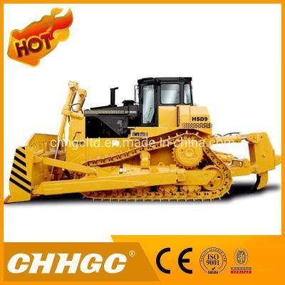 Construction Equipment 175HP Track Type Crawler Bulldozer with Rear Rippers for Sale
