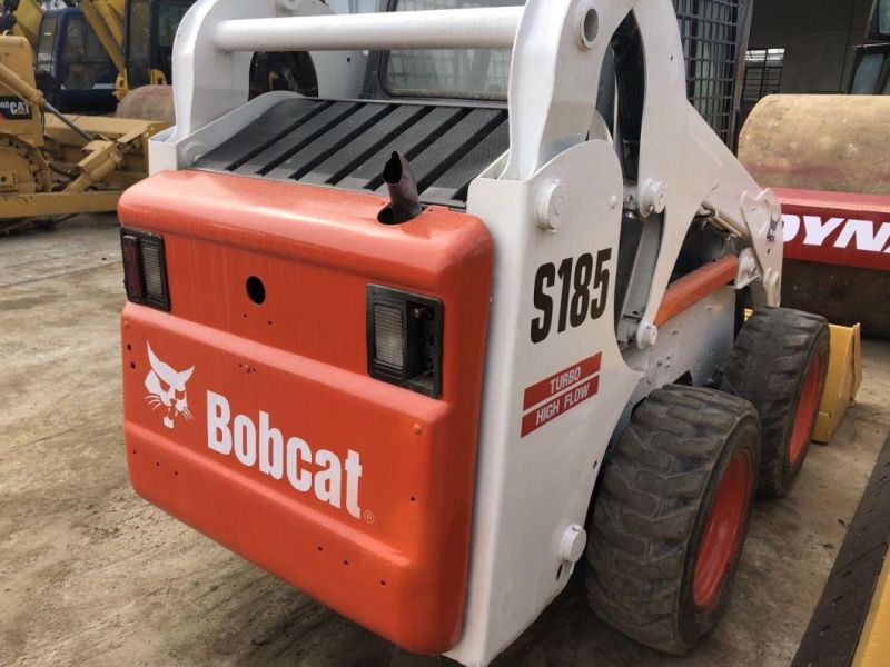 Used Bobcat S185 S160 S150 Skid Steer Loader