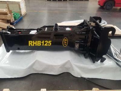 Ray Hydraulic Breaker Hydraulic Hammer Price China Made Hydraulic Pile Breaker Manufacturer Hammer for Sale