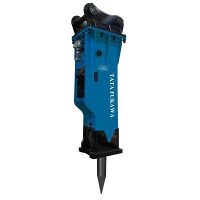 Rock Breaking Machines Box Silence Type Hydraulic Rock Breaker for PC200 Excavator