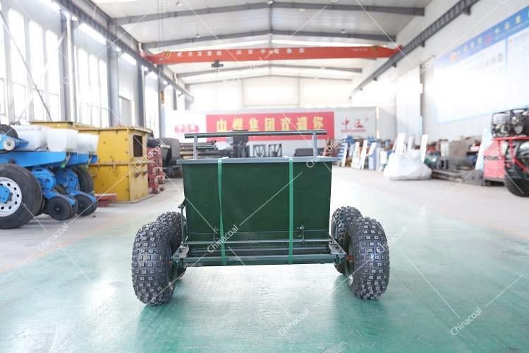 Sports Football Field Artificial Grass Lawn Turf Sand Combing Infill Machine