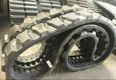 Rubber Tracks (500X92X84W) for John Deere 120, Hitachi, Kobelco, Sumitomo Machine