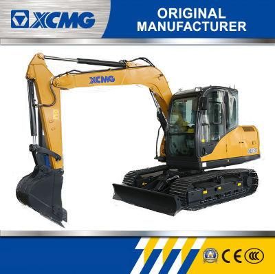 XCMG Official 7.5ton Diggers Excavators Xe75D