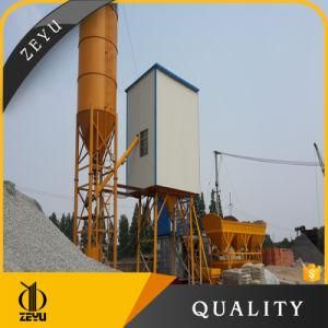 Precast Concrete Plants Hzs25 for Sale, Automatic Concrete Batch Plant with BV Certification