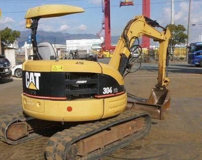 Used Cat304 Crawler Excavator/ Caterpillar 304 Excavator Cat 304