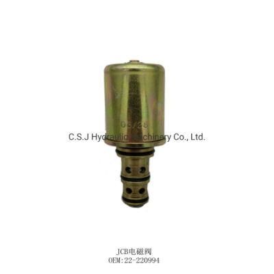 25-220994 Solenoid Valve for Jcb Backhoe Jcb 3cx 4cx