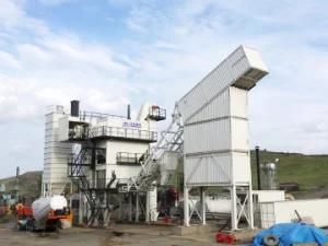Small Container Type Asphalt Mixing Plant