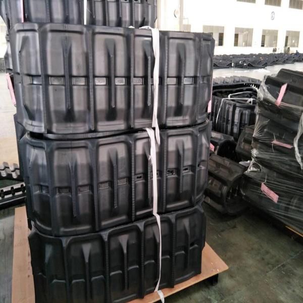 Kubota Liu Lin 4lz-210 Combine Harvester Agriculture Rubber Track 350*90*46
