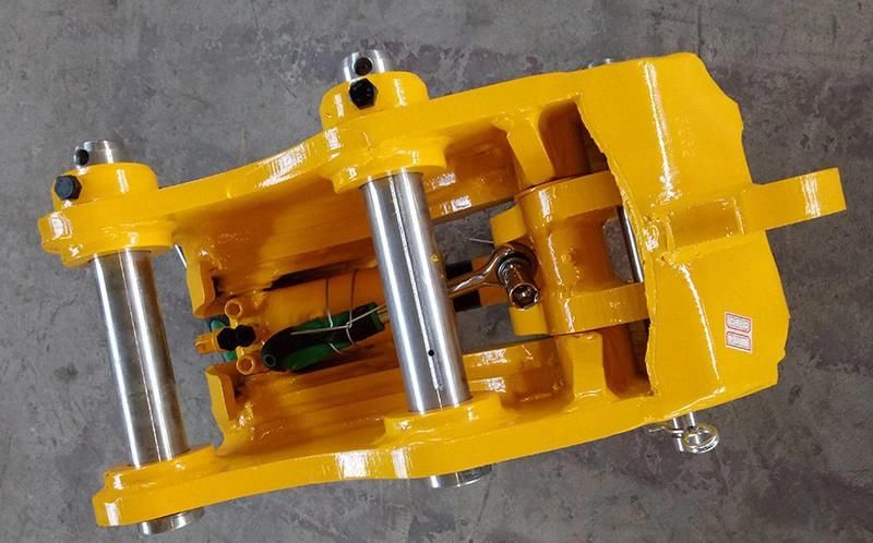 Bucket Hook for Excavator Hydraulic Quick Connector Spare Parts