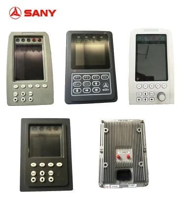 Sy55 Monitor of Sany Hydraulic Excavator Parts