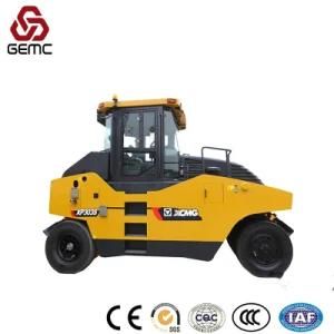 New Asphalt Rumble Tire Road Roller Concrete Pavement Roller