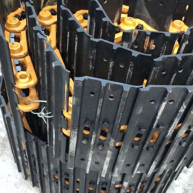 Bulldozer Undercarriage Parts Track Shoes for Heavy Duty Roller Track