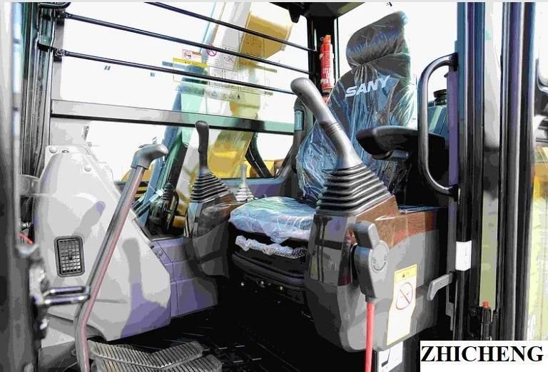 Used Excavator 6 Ton Crawler Hydraulic Crawler Small Mini Excavator Good Condition Mining Secondhand Excavadora Usada Sany Sy65c Pell Producto Excavators Sale