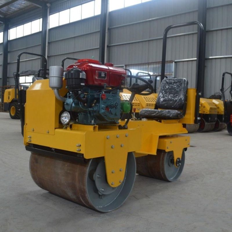 Pme-R900 Water Cooled 20 Kn Vibratory Road Roller