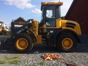 Wheel Loader with Pilot Control (ZL20F)