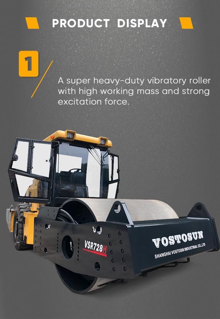 3 Ton Asphalt Roller Tandem Vibratory Road Roller Compactor