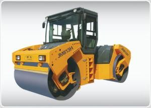 Hot Sale Junma Road Compactor 13 Ton Vibratory Oscillatory Compactor