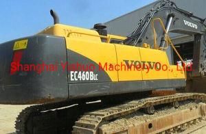 Used High Quality Volvo Ec460b Excavators for Sale