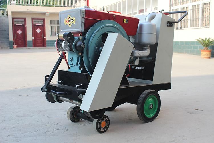 Q700 Road Cutting Machine Concrete Equipment