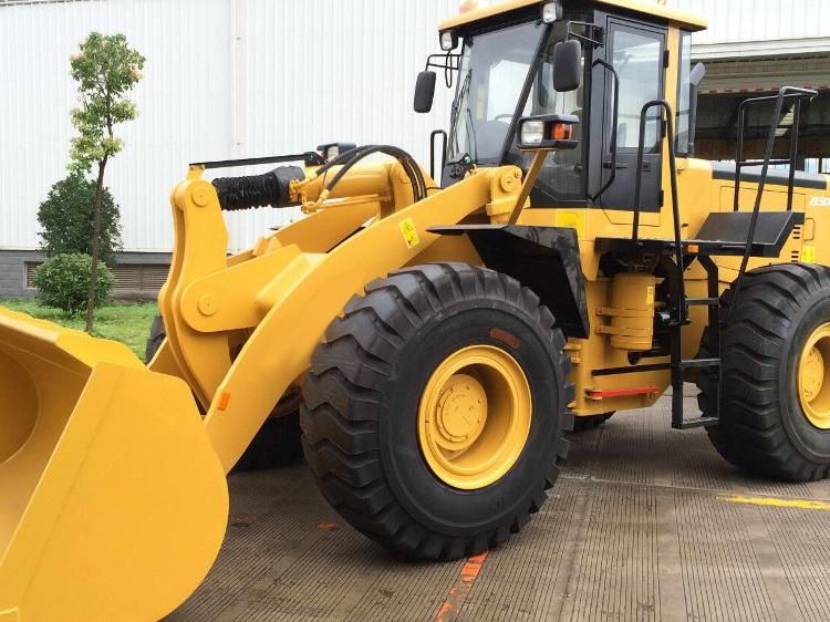 Heli Good Quality 5t Wheel Loader Hl956