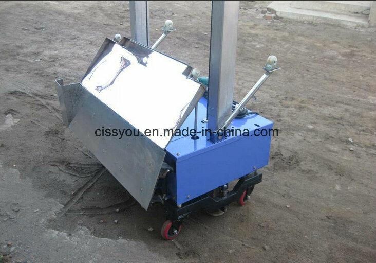 Selling Automatic Wall Cement Plastering Machine for Wall Render Machine