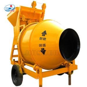 30 Years History Super Quality Jinsheng Jzc Series Concrete Mixer