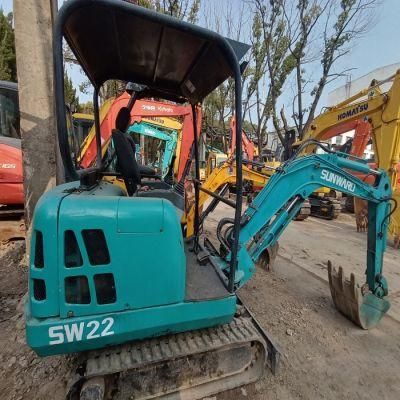 0.8 Ton 1ton Upto 2 Ton New China Small Hydraulic Bucket Crawler Mini Bagger Excavator with Cheap Factory Price