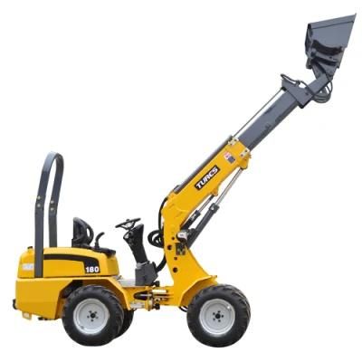 Hydrostatic System Telescopic Loaders Made in China