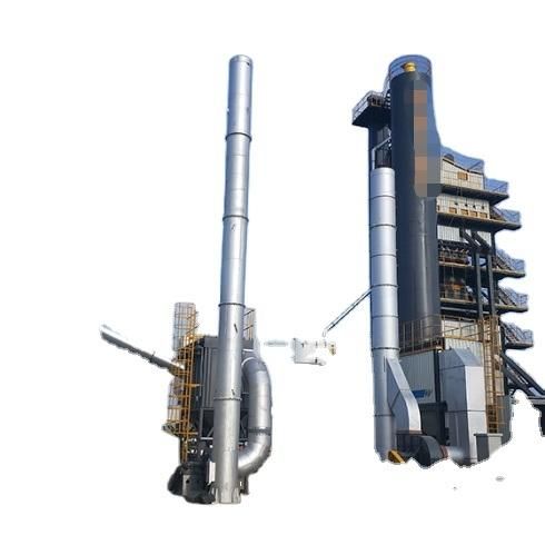 High Efficiency Asphalt Mixing Plant Xap245 240t/H Batching Plant with Spare Parts