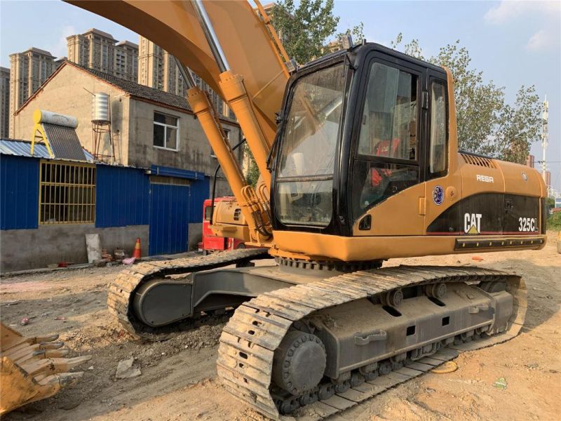 Used Caterpillar 325b 325c 325D 325cl 330c 330d Excavator