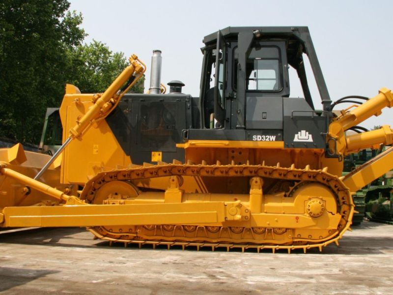 Shantui Brand New SD32 320HP Bulldozer