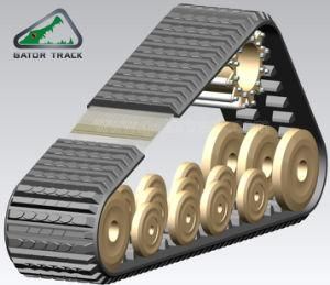 All Terrain Vehicle Multi Terrain Loader Compact Track Loader Track