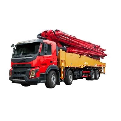 53m Truck Mounted Concrete Pump (SYG5441THBCB 530C-10)