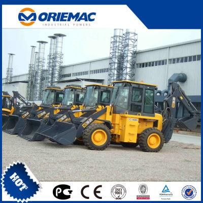 Small Cheap Front End Backhoe Loader (WZ30-25)